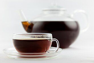 Black earl grey