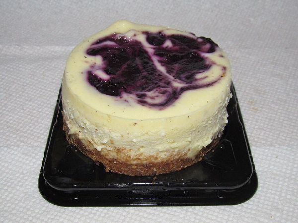 Blueberry Cheesecake