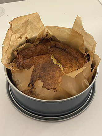 Classic Cheesecake (12 kishilik)