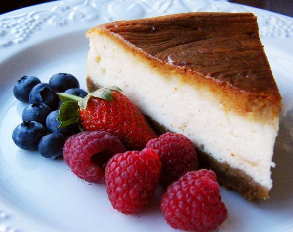 Classic Cheesecake bo'lagi