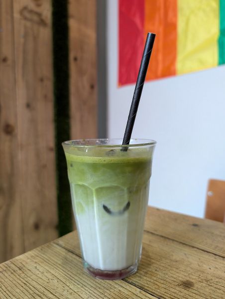 Classic matcha