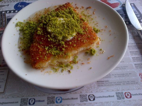 Classic with Pistachio