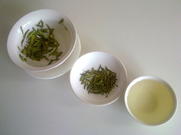 Green earl grey