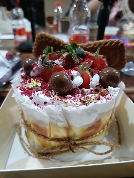 Lotus Cheesecake
