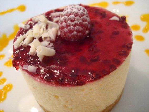 Malina Cheesecake