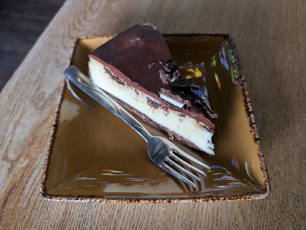 Oreo Cheesecake