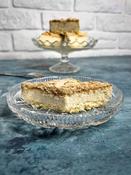 Rafaello Cheesecake
